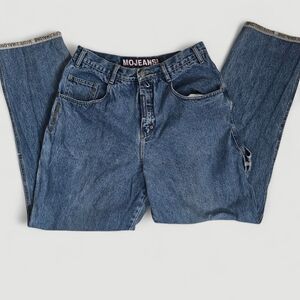 Y2K Vintage Maurice Malone Baggy Jeans 34